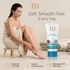 H&B Dead Sea Refreshing Foot Cream Deodorant