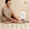 H&B Dead Sea Multi-Vitamin Anti-Crack Foot Cream Enriched with Argan Oil 100ml/3.4Fl.Oz