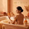 H&B Dead Sea Obliphicha Treatment Shampoo for Dry Colored Hair