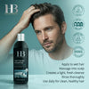 Health & Beauty Dead Sea Minerals Shampoo for Men – Nourishing Hair Care, Strengthening & Hydrating Formula for Normal and Dry Hair, 400ml