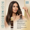 Health & Beauty Dead Sea Minerals Keratin Hair Serum 50ml – Smoothing Hair Oil Serum for Frizz Control, Shine, Soft & Silky Finish for Dry Damaged Hair