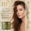 Health & Beauty Dead Sea Minerals - Honey & Olive oil Hair Mask 250ml