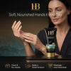 Intensive Hand & Nails Cream with Black Mud 200ml Health & Beauty Dead Sea Minerals