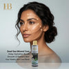 H&B Dead Sea Soapless face peeling with Dead Sea Mud