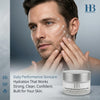 HB Dead Sea Facial Cream for Men Face Moisturizer Dead Sea Minerals