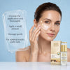 Multi-Active Facial Serum with Caviar Extract – Nourishing Face Serum with Rose Hip Oil, Aloe & Vitamin E – 30ml