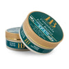 HB Dead Sea Minerals Calendula Foot Butter for Dry & Rough Feet, Enriched with Plant Oils, Shea & Cocoa Butter, Tea Tree Oil & Dead Sea Minerals, Intensive Moisturizing Foot Cream, 100 ml / 3.4 fl oz