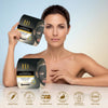 Deep Detox Black Magnet Mask with Mud, Aloe Vera & Hyaluronic Acid by Dead Sea Cosmetics Shop