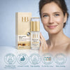 Multi-Active Facial Serum with Caviar Extract – Nourishing Face Serum with Rose Hip Oil, Aloe & Vitamin E – 30ml