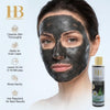H&B Dead Sea Soapless face peeling with Dead Sea Mud