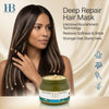 Health & Beauty Dead Sea Minerals - Honey & Olive oil Hair Mask 250ml