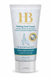 Health & Beauty Dead Sea Minerals Foot Peeling Cream 200ml – Exfoliating Foot Care for Dry Skin, Rough Heels, Smooth Feet & Deep Cleansing Treatment