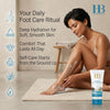H&B Dead Sea Refreshing Foot Cream Deodorant