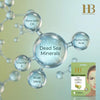Hydrogel Face Mask Avocado & Hyaluronic Acid 25ml Firming Moisturizing Mask Dead Sea Minerals Castor Oil Skin Nourishing Anti Dryness Hydration Mask