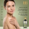 Moisture Rich Shower Cream Olive Oil & Honey 780ML – Dead Sea Minerals Body Wash with Natural Oils for Daily Skin Cleansing