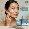 H&B HB Multi-Lift Day Cream with Dead Sea Minerals, Hyaluronic Acid, Peptides, Vitamin E & C – Face Moisturizer for Lifting, Firming, Hydration & Anti-Aging – Skin Care for All Skin Types 50ml