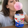 Bazooka Sugar-Free Chewing Gum Tub, 66g (2.33 oz) Each Bundle of 3 | Classic Bubblegum Flavor | Israeli Favorite | Fresh Breath On-The-Go | Kosher