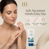 Treatment Hand & Nails Cream Moisturizer 180ml – Intensive Hydrating Hand Cream for Dry Skin, Soft Hands & Nail Care, Fast Absorbing Non-Greasy Formula