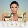 Luxurious Gold Mask with Hyaluronic Acid & Vitamins A+B5+E by Dead Sea Cosmetics Shop