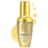 HB Lifting & Firming Silk Serum for Face - Contains Sea Minerals Anti Aging Face Serum for Men & Women Collagen