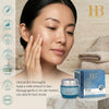H&B HB Multi-Lift Day Cream with Dead Sea Minerals, Hyaluronic Acid, Peptides, Vitamin E & C – Face Moisturizer for Lifting, Firming, Hydration & Anti-Aging – Skin Care for All Skin Types 50ml