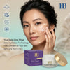 H&B HB Intensive Collagen Night Cream with Dead Sea Minerals – Anti-Aging Night Cream for Women with Aloe, Vitamin C and E & Botanical Oils – Deep Hydrating Facial Moisturizer 50ml.
