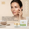 Dead Sea Eye and Neck Cream SPF 20 50ml with Minerals, Moisturizing Care for Eye Area and Neck, Helps Improve Skin Smoothness, Daily Use Skin Care