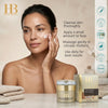 H&B Multi-Active Night Cream Face Moisturizer for Women Hyaluronic Acid Caviar Extract