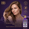 H&B Dead Sea Anti-Dandruff Treatment Shampoo 780ml – Gentle Scalp Care with Dead Sea Minerals, Reduces Flakes, Soothes Itchy Scalp, Nourishing Hair Cleanser