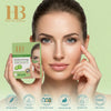 Hydrogel Eye Mask Cucumber & Hyaluronic Acid Under Eye Patches Puffiness Dark Circles Cooling Eye Mask Hydrating Eye Care Dead Sea Minerals Refreshing Mask