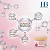 Health & Beauty Dead Sea Minerals Aromatic Body Butter Orchid 350ml – Rich Moisturizing Body Cream with Shea Butter, Hyaluronic Acid, Aloe Vera & Natural Oils for Soft Smooth Skin Care