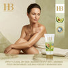 H&B Health & Beauty Body Cream with Addition of Avocado Extracts, 100 ml