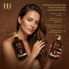 H&B Dead Sea Minerals Keratin Shampoo for Smoothed Hair - Shampooing a la Keratine