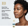 H&B Health & Beauty Mineral Peeling Mask with Aloe Vera, 150 ml