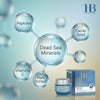 H&B HB Multi-Lift Day Cream with Dead Sea Minerals, Hyaluronic Acid, Peptides, Vitamin E & C – Face Moisturizer for Lifting, Firming, Hydration & Anti-Aging – Skin Care for All Skin Types 50ml