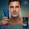 Care & Beauty After Shave Moisturizing Gel 150ml – Alcohol-Free After Shave Gel with Aloe Vera, Green Tea, Chamomile & Dead Sea Minerals – Soothes, Hydrates & Refreshes Men's Skin