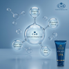 Care & Beauty After Shave Moisturizing Gel 150ml – Alcohol-Free After Shave Gel with Aloe Vera, Green Tea, Chamomile & Dead Sea Minerals – Soothes, Hydrates & Refreshes Men's Skin