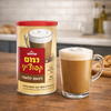 Elite Instant Cappuccino Classic Flavor 200g – Creamy Instant Coffee Mix Quick & Easy Preparation  Kosher Certified