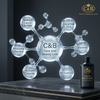Care & Beauty Gentelman Dead Sea Minerals Men Shampoo Anti Dandruff 400ml