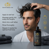 Care & Beauty Gentelman Dead Sea Minerals Men Shampoo Anti Dandruff 400ml