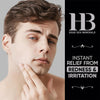 HB After Shave Balm for Men Moisturizer - After Shave Lotion for Men A, & E Plus Aloe Vera and Natural Botanical Extracts Soothes 150ml