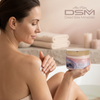 Mon Platin, DSM, Dead Sea Minerals,Anti-Aging Body Butter Passion Fruit Papaya,10.2fl.oz/300ml - KOSHERTOP