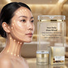 H&B HB Dead Sea Minerals Multi Active Day Face Cream with Hyaluronic Acid & Caviar, Hydrating Daily Moisturizer, 50ml / 1.76oz