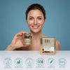 H&B HB Dead Sea Minerals Multi Active Day Face Cream with Hyaluronic Acid & Caviar, Hydrating Daily Moisturizer, 50ml / 1.76oz