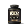 PROTEIN MAXX ISO 30 Whey Isolate Protein Powder – Very Low Fat | Premium Whey Isolate | 1.8kg | Kosher