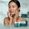 SPApharma Ageless Powerful Olive Anti-Wrinkle Cream with Olive Oil, Vitamins A, B & C, Jojoba Oil & Dead Sea Minerals – Moisturizing Face Cream for All Skin Types – 1.7 fl oz (50 ml)