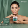 SPApharma Hydractive Intensive Avocado Cream – Rich Moisturizing Face Cream with Avocado Oil & Dead Sea Minerals – For All Skin Types – 50 ml / 1.7 fl oz