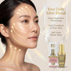 HB Dead Sea Lifting & Firming Silk Serum Face Serum Collagen 30ml