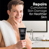 HB After Shave Balm for Men Moisturizer - After Shave Lotion for Men A, & E Plus Aloe Vera and Natural Botanical Extracts Soothes 150ml