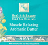 Health & Beauty Muscle Relaxant Aromatic Butter, 50 g